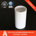 Best quality reasonable price industrial alumina ceramic tube 99 al2o3